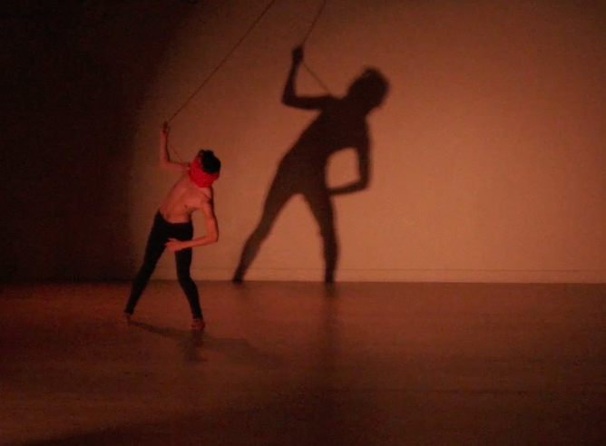 Director/Choreographer The Capillaries Links Hall