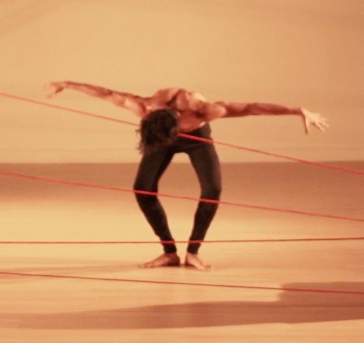 Director/Choreographer The Capillaries Links Hall