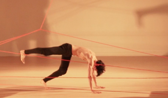 Director/Choreographer The Capillaries Links Hall