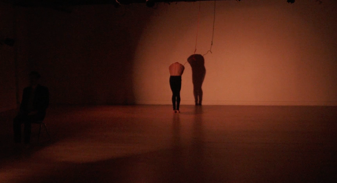 Director/Choreographer The Capillaries Links Hall