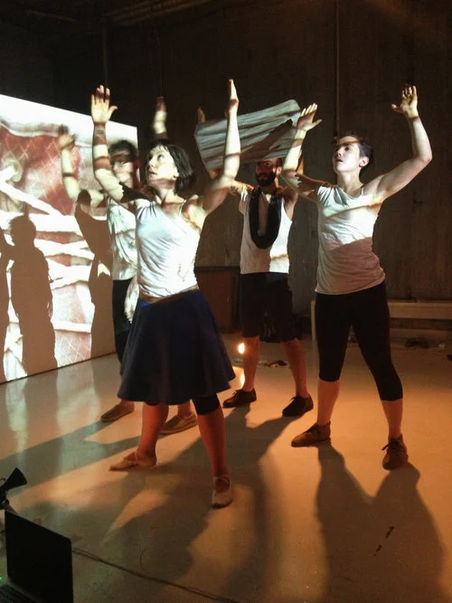 Director/Devisor The Glass Inward The Island Theatre
