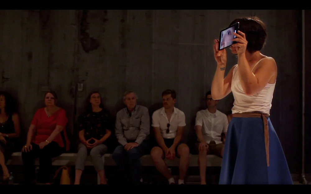 Director/Devisor The Glass Inward The Island Theatre