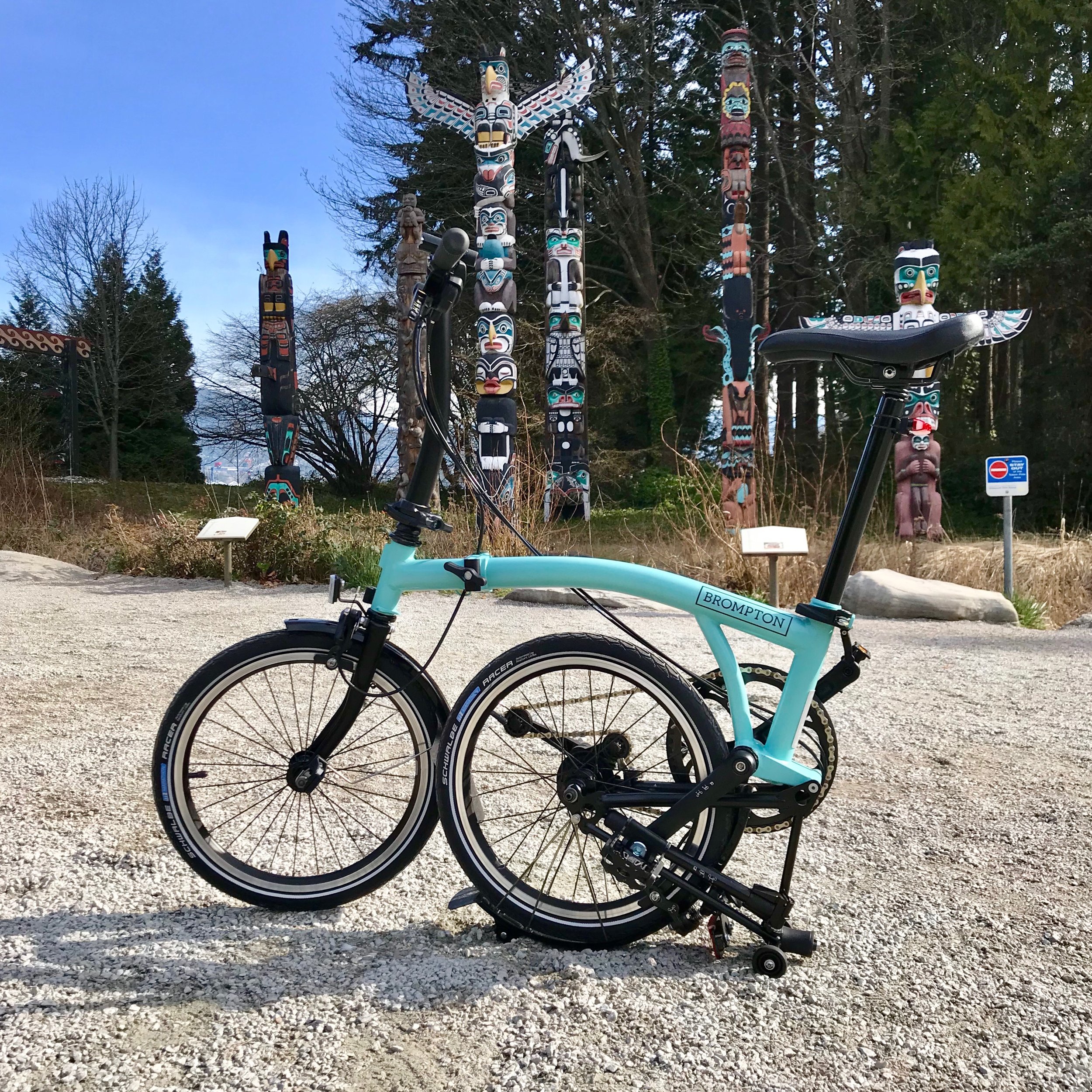 ただのドールオタクなのに Brompton Bike をお迎えしちゃったぞ
