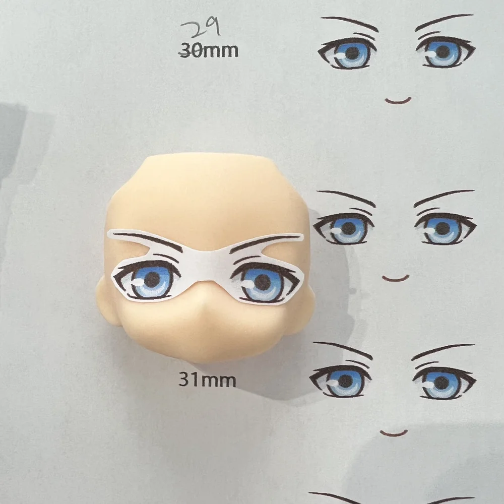 アイデカールをデザインしてた時