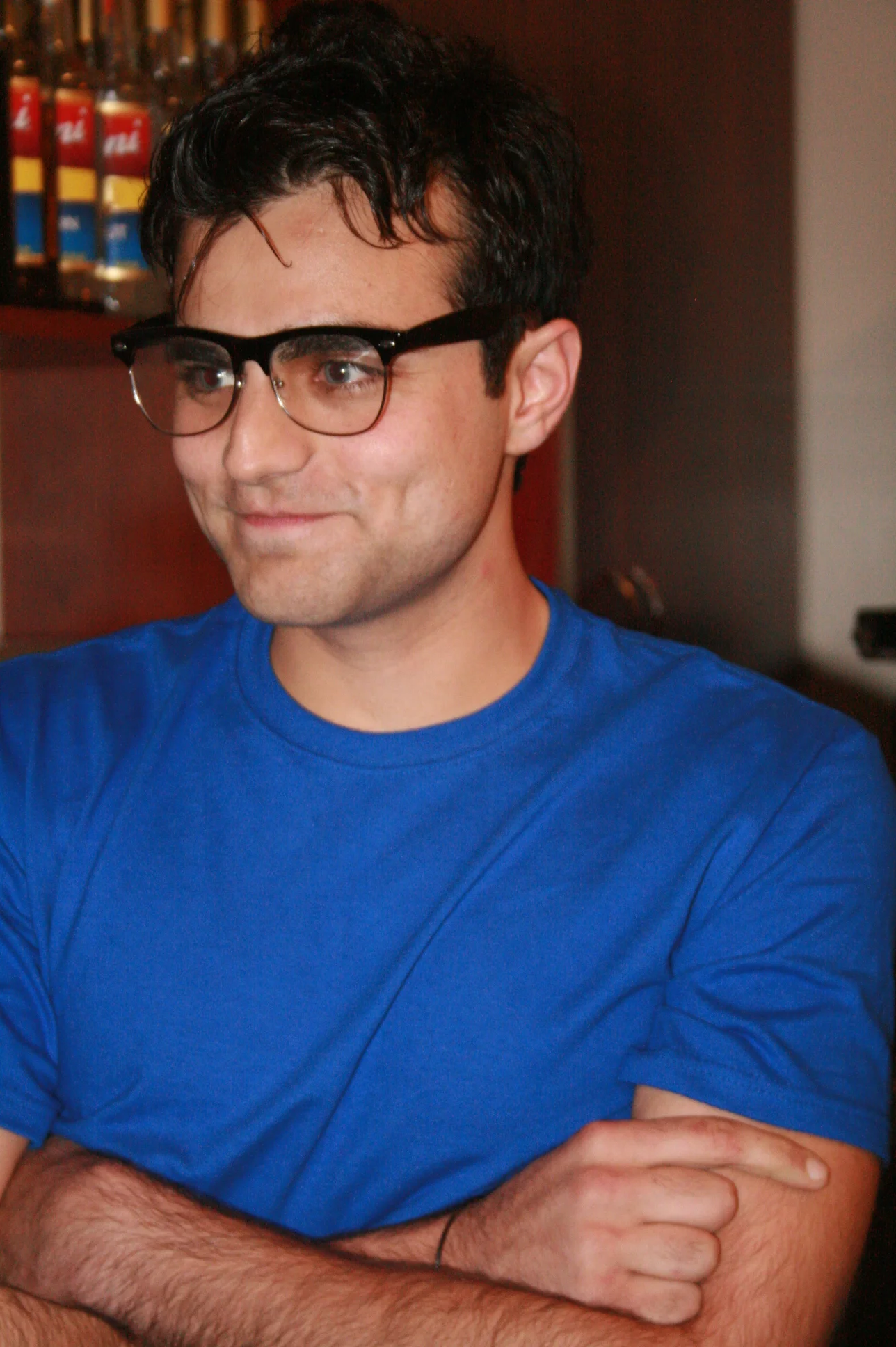 Aidan Bristow