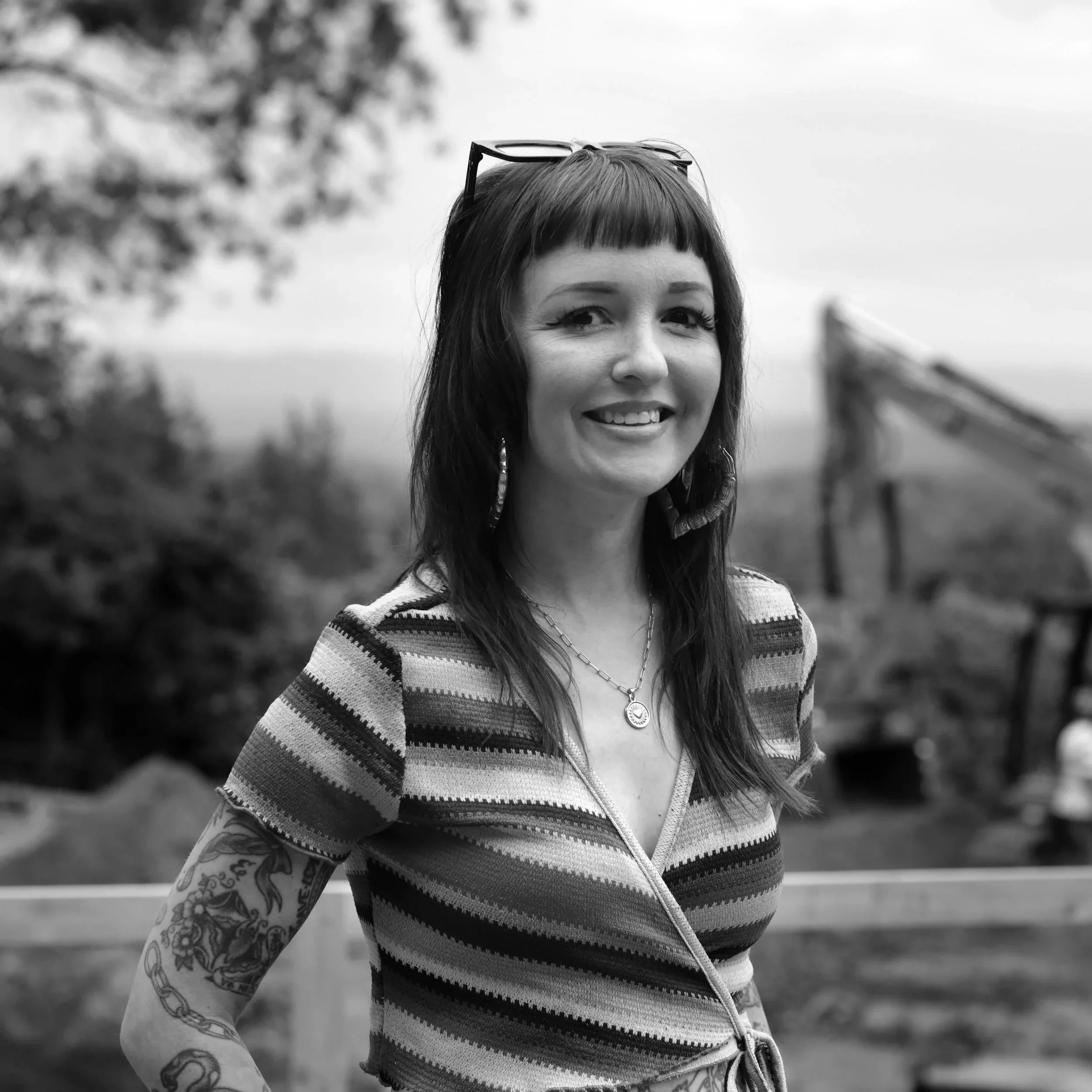 Emilie Knudsen - Project Coordinator
