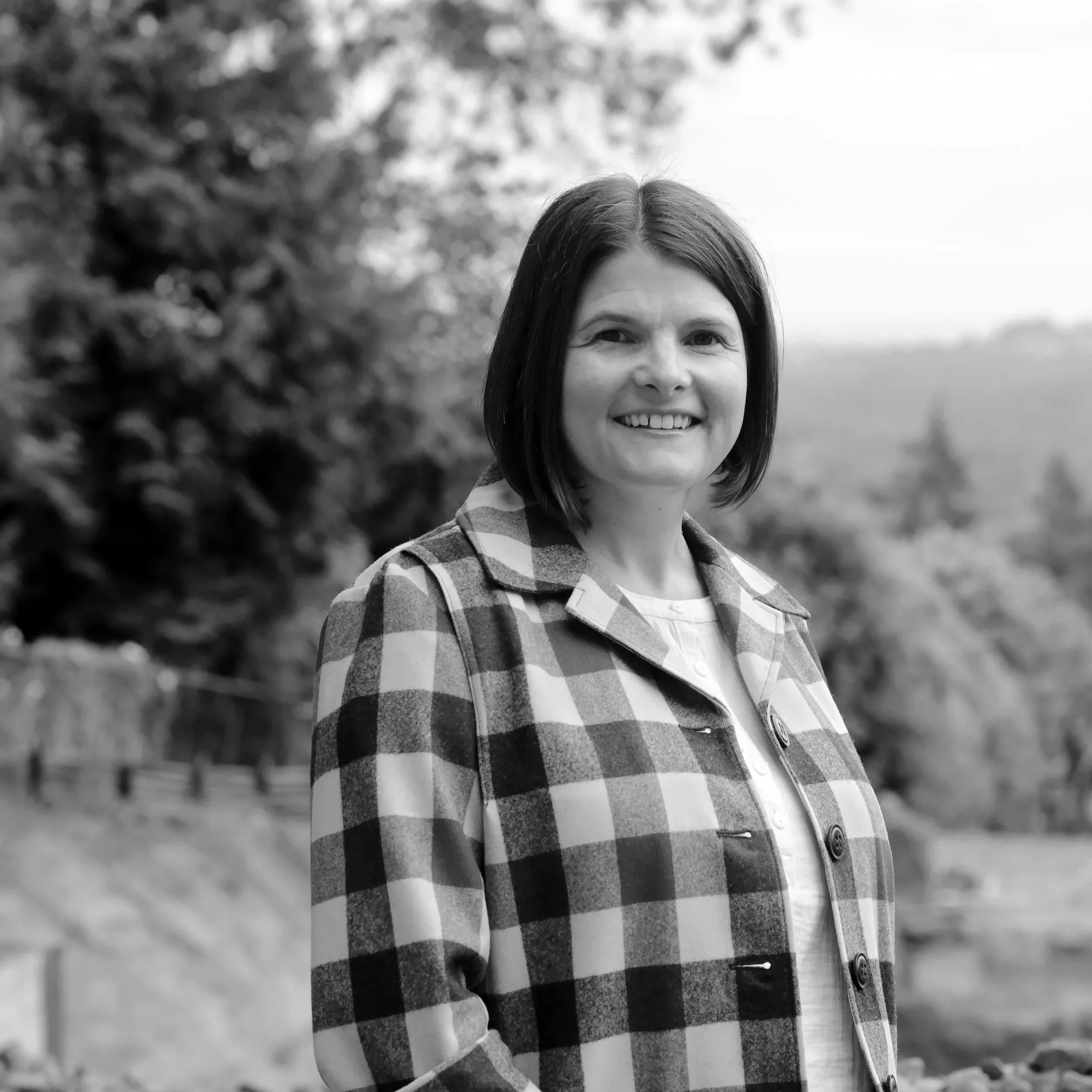 Sarah MacDonald - Project Coordinator