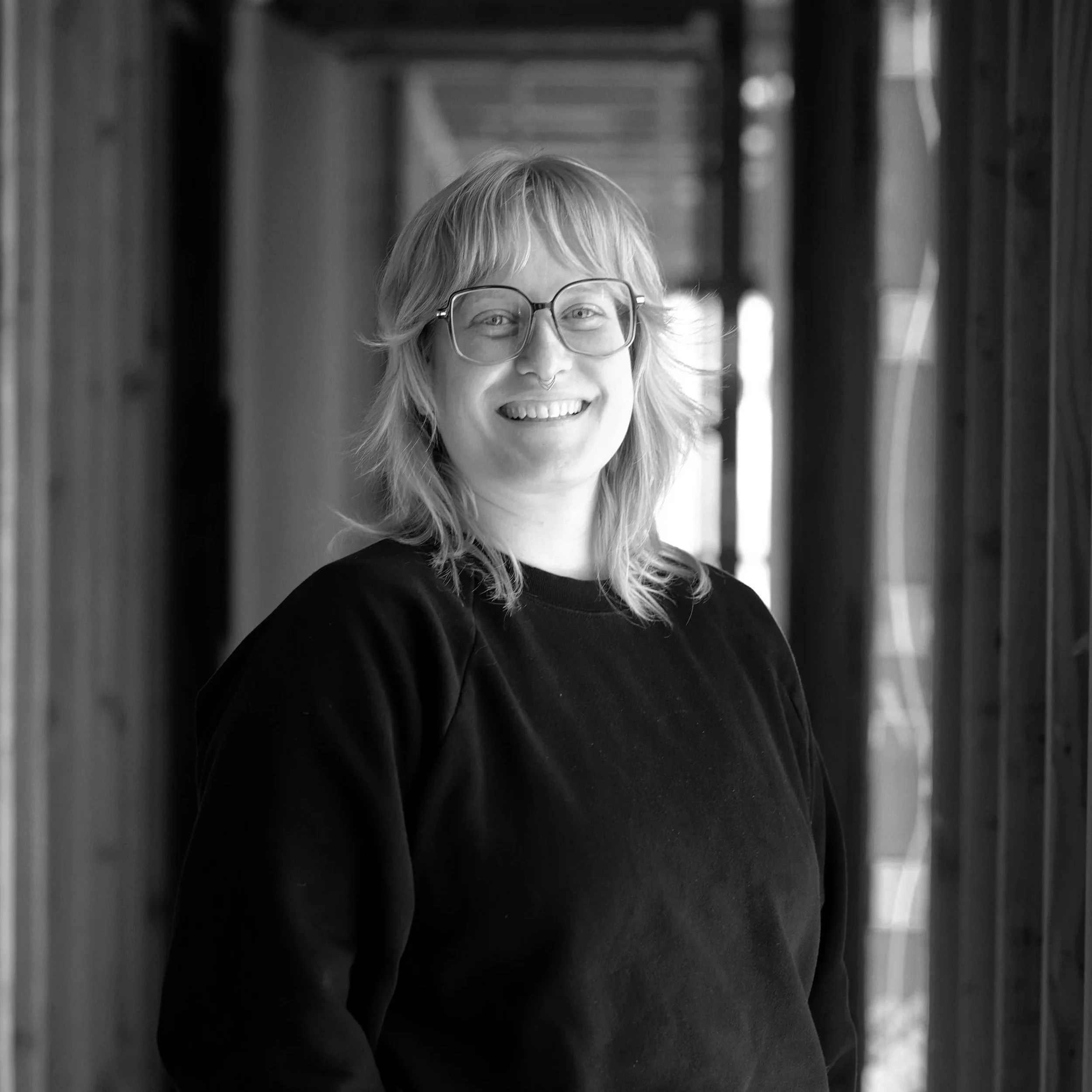Chelsea Acker - Project Coordinator
