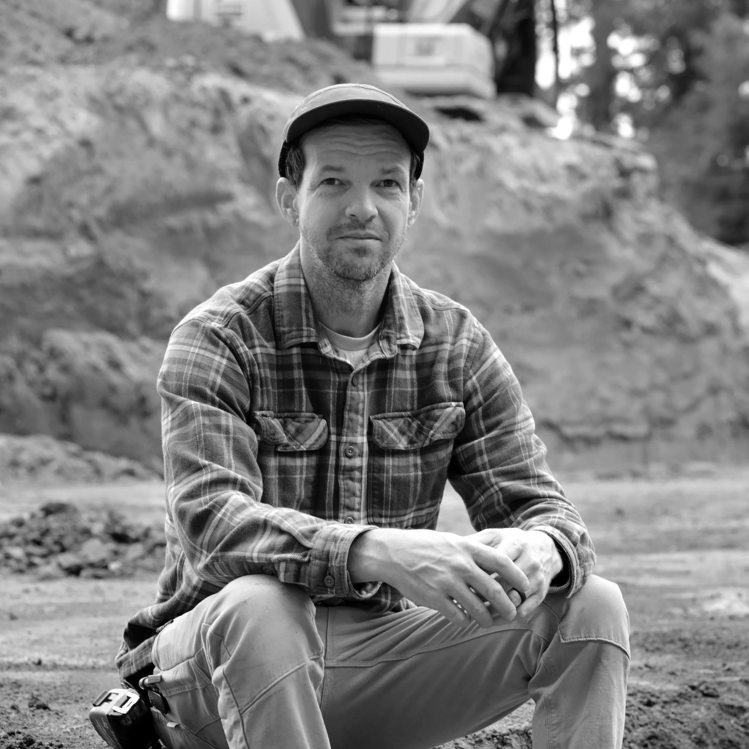 David Benedetti - Carpenter