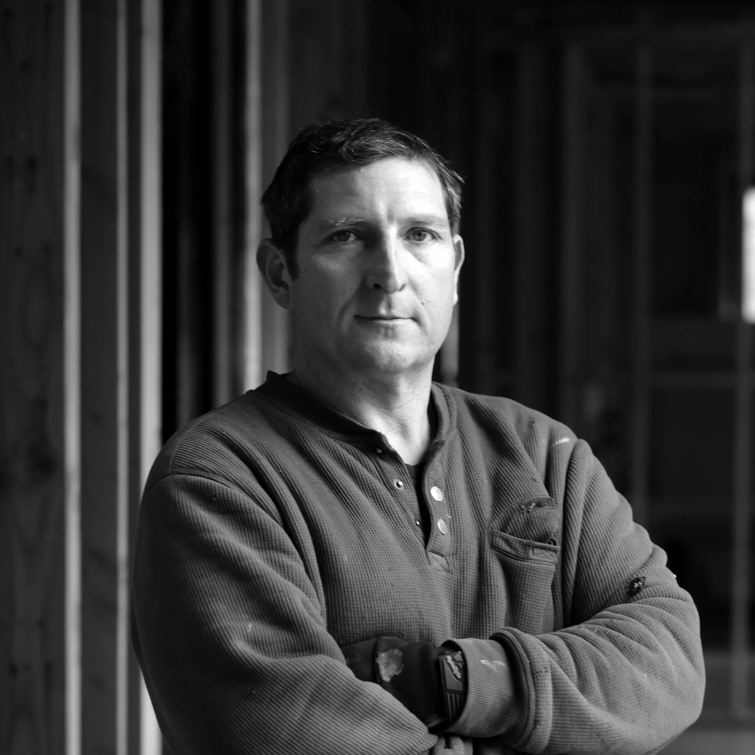 Steve Pink - Site Supervisor