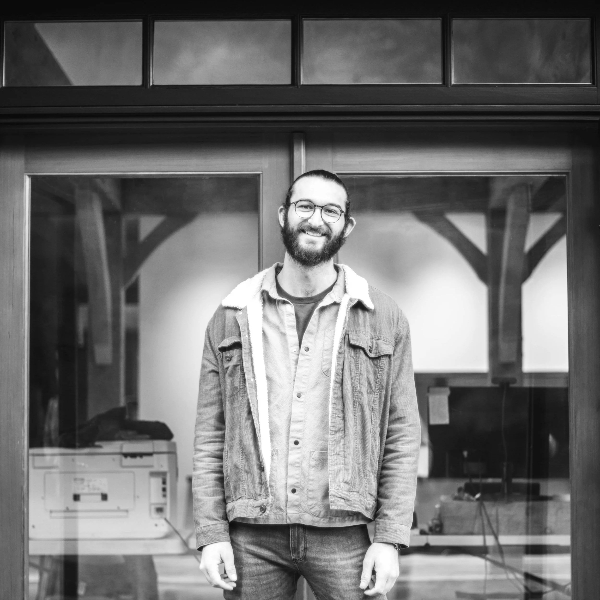 Kiefer Goldberg - Carpenter