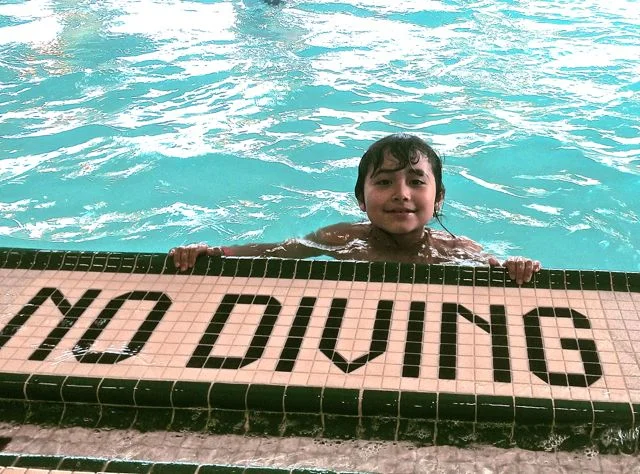 Spring Break at the Y