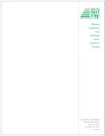This is our preferred letterhead Click on letterhead to download If you don't have Word, you can use a Google Doc