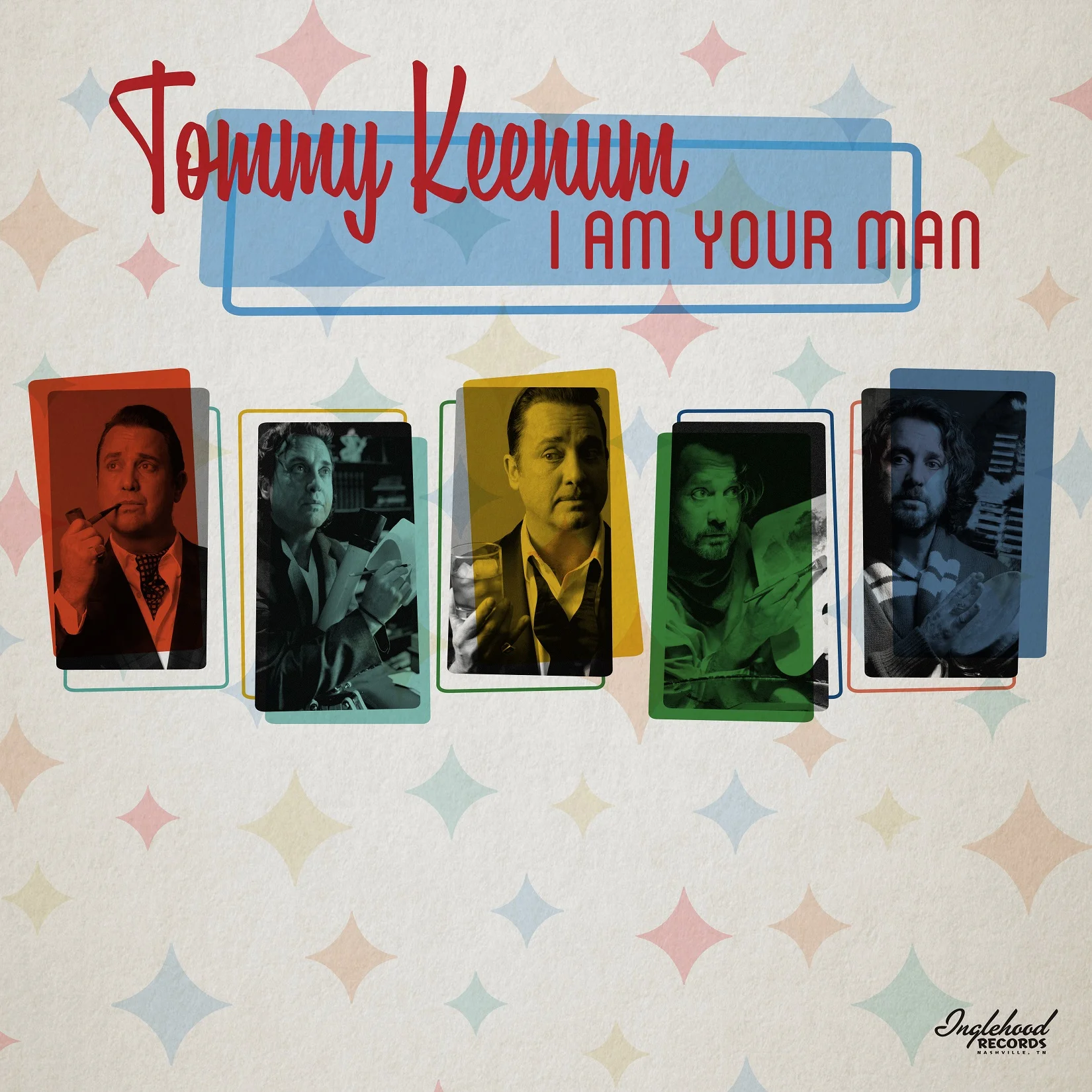 Tommy Keenum I Am Your Man.jpg