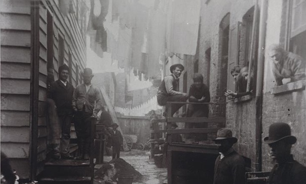 Photo by Jacob Riis