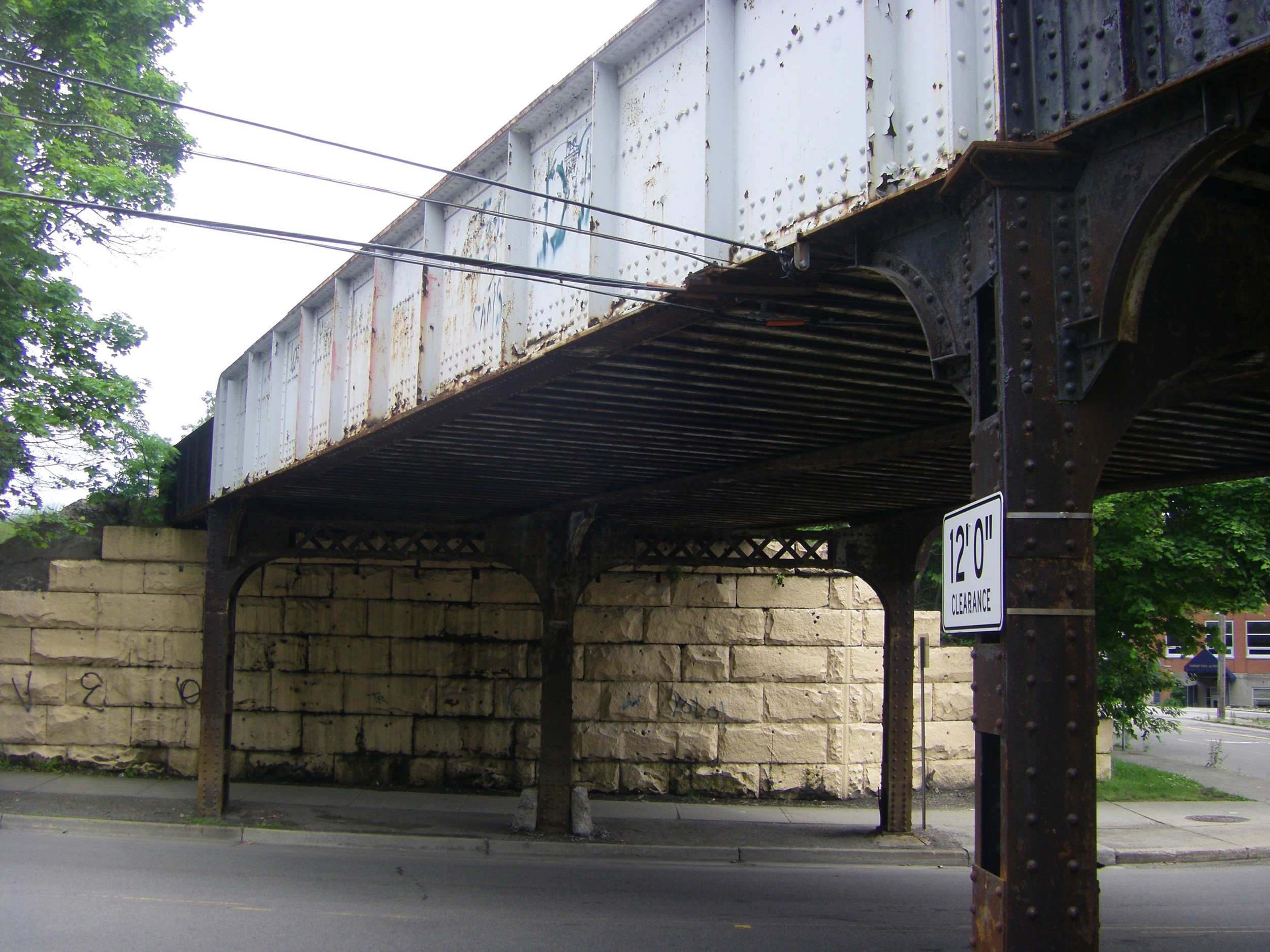 Winsor Street Overpass