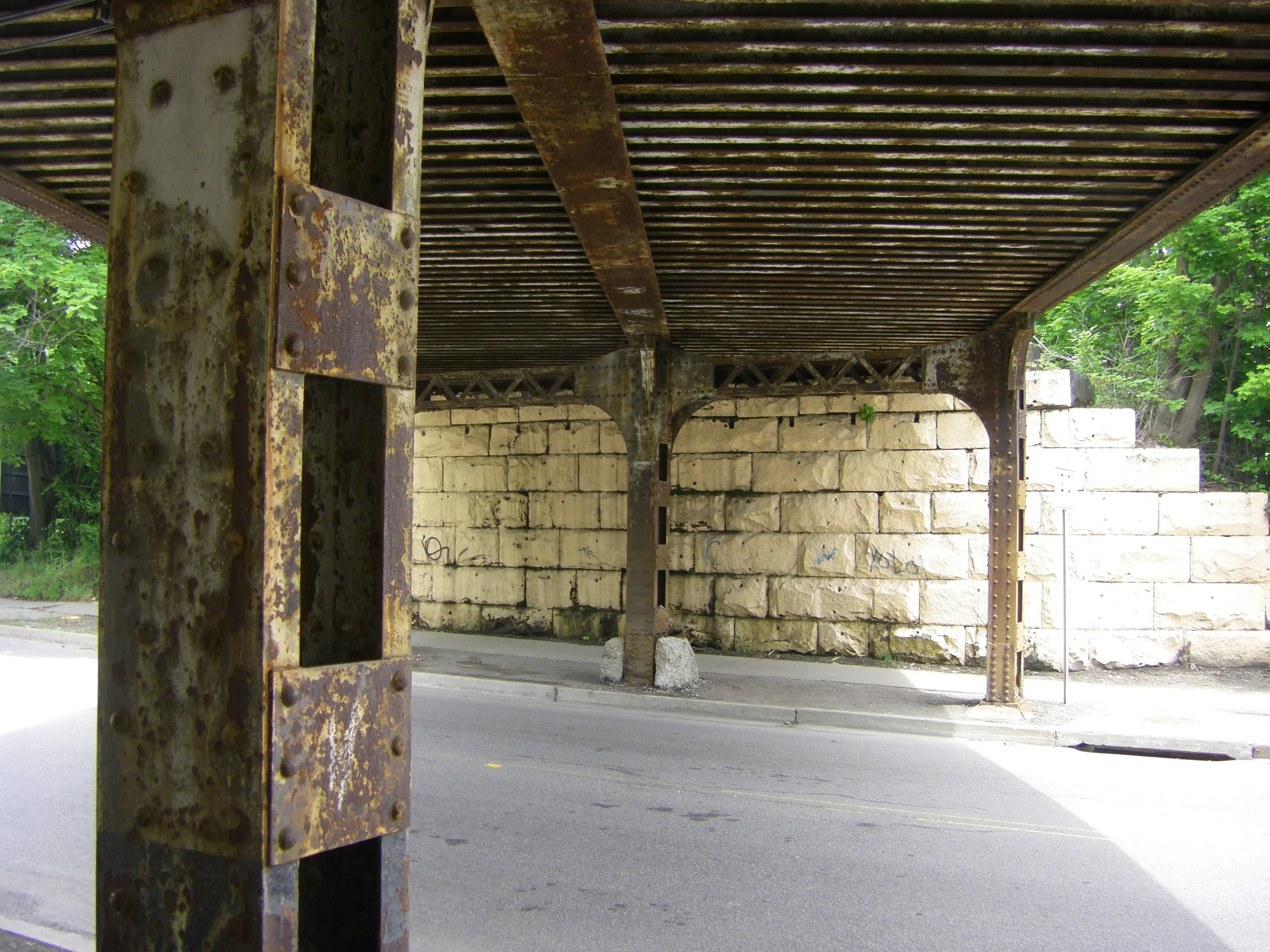 Winsor Street Overpass