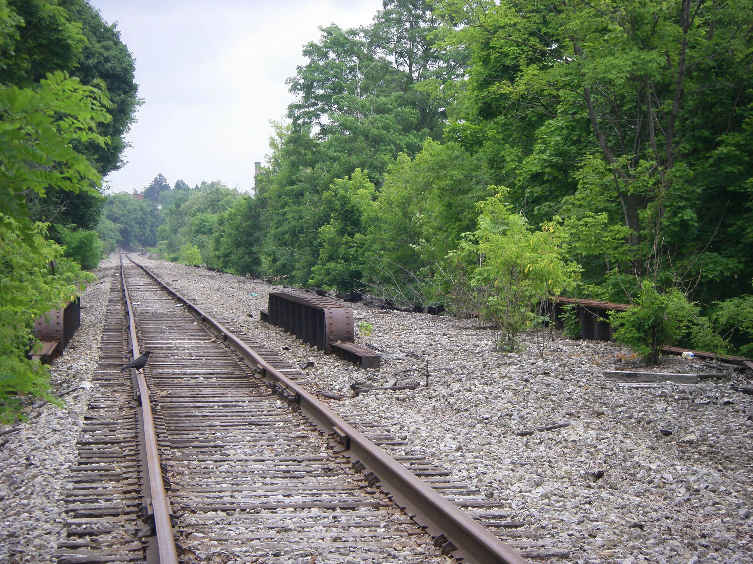 Winsor Street Overpass