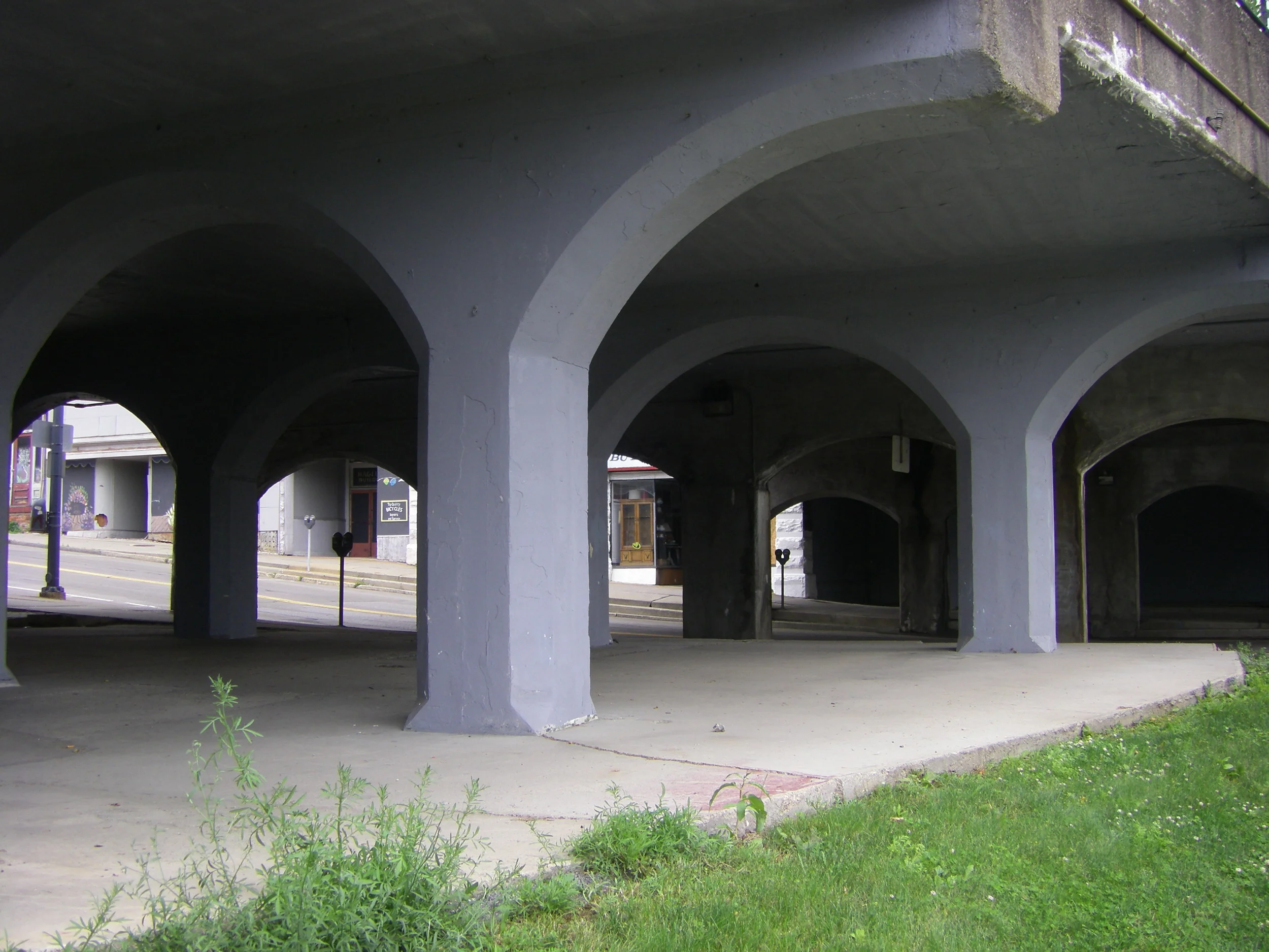 Main Street Overpass