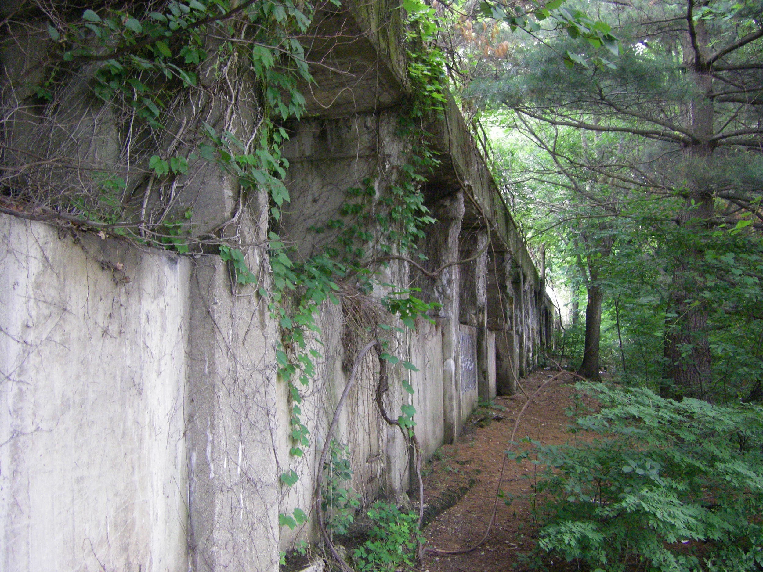 Main Street Overpass