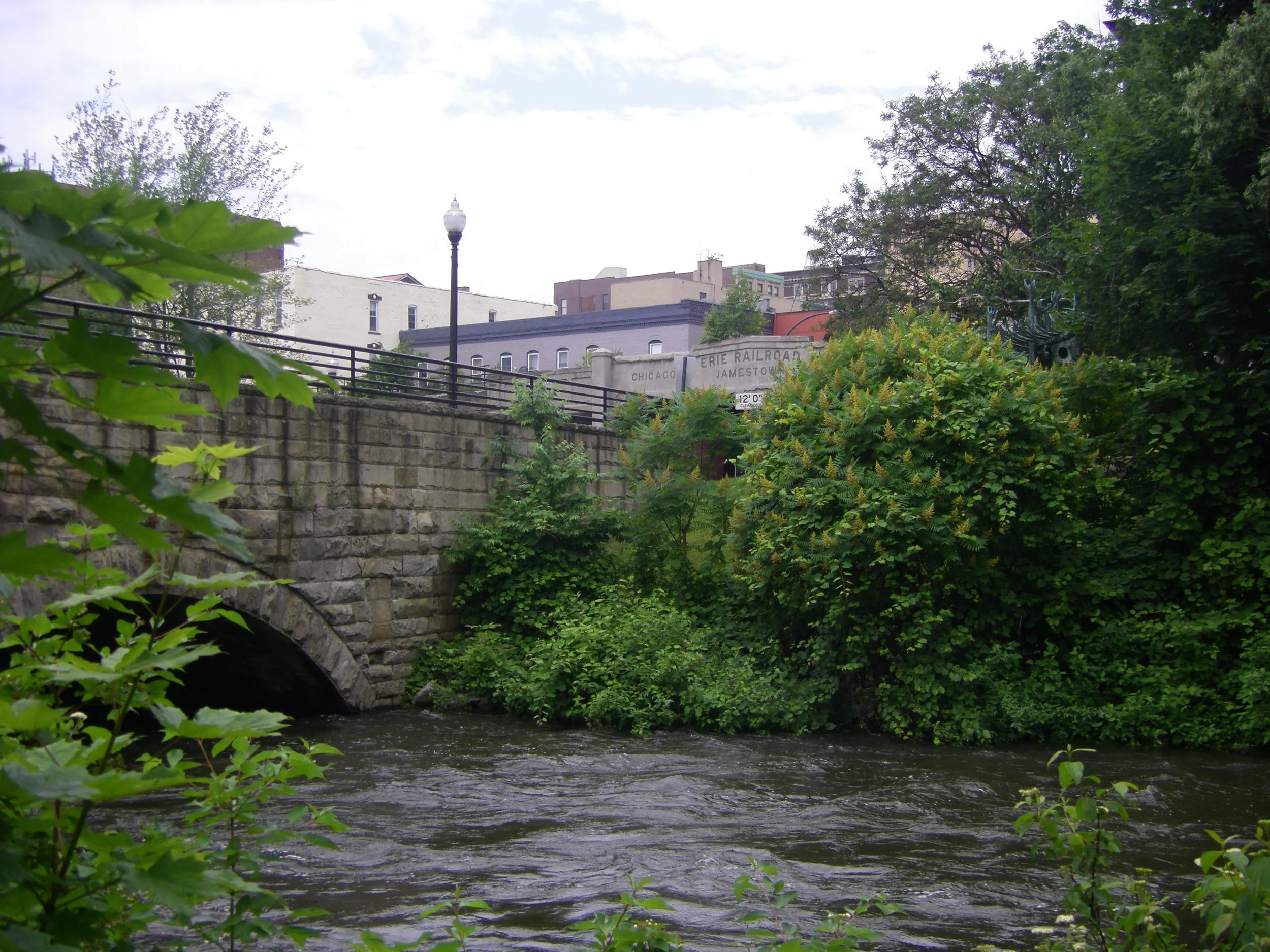 Main Street Overpass