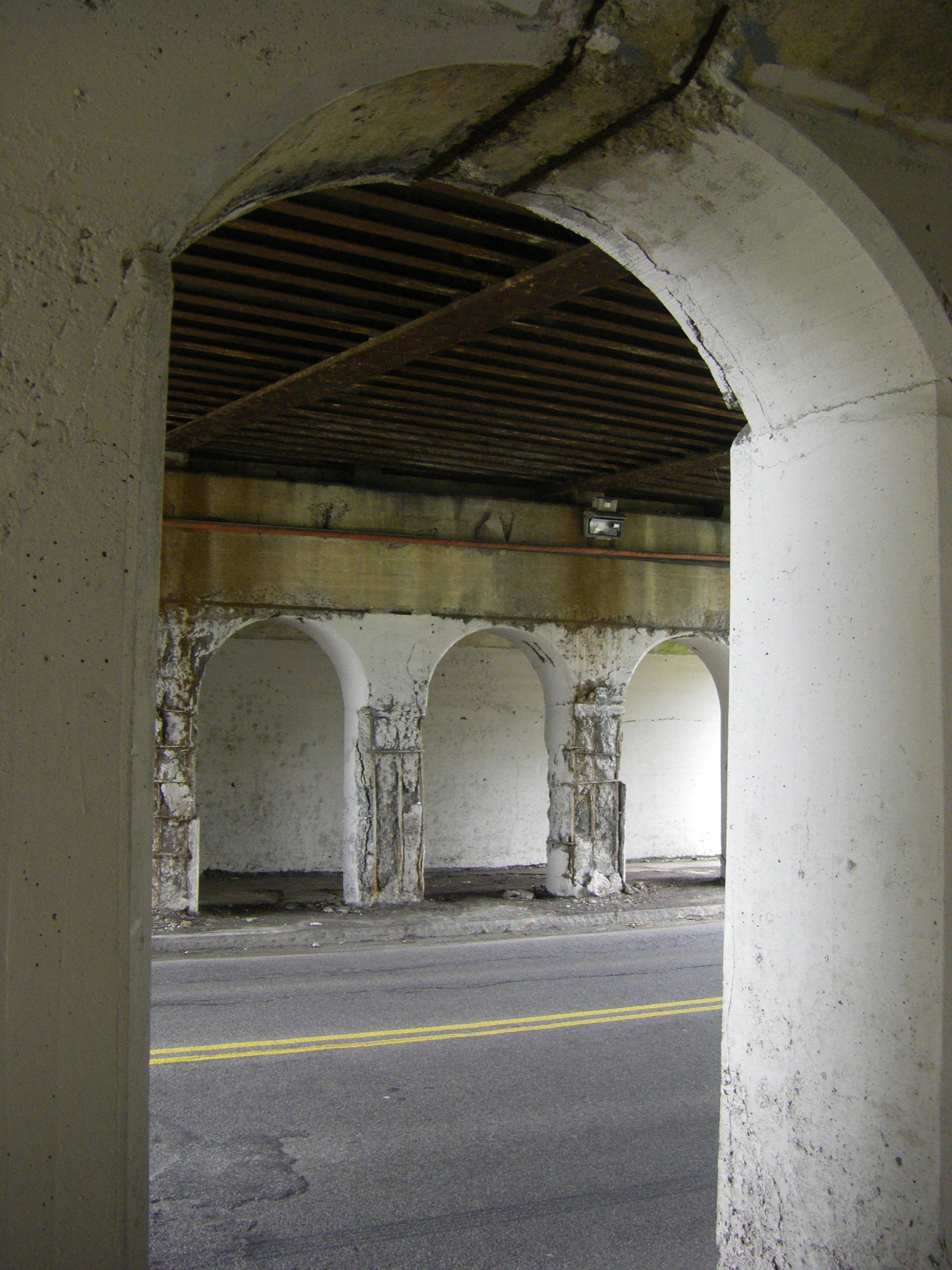 Foote Avenue Overpass