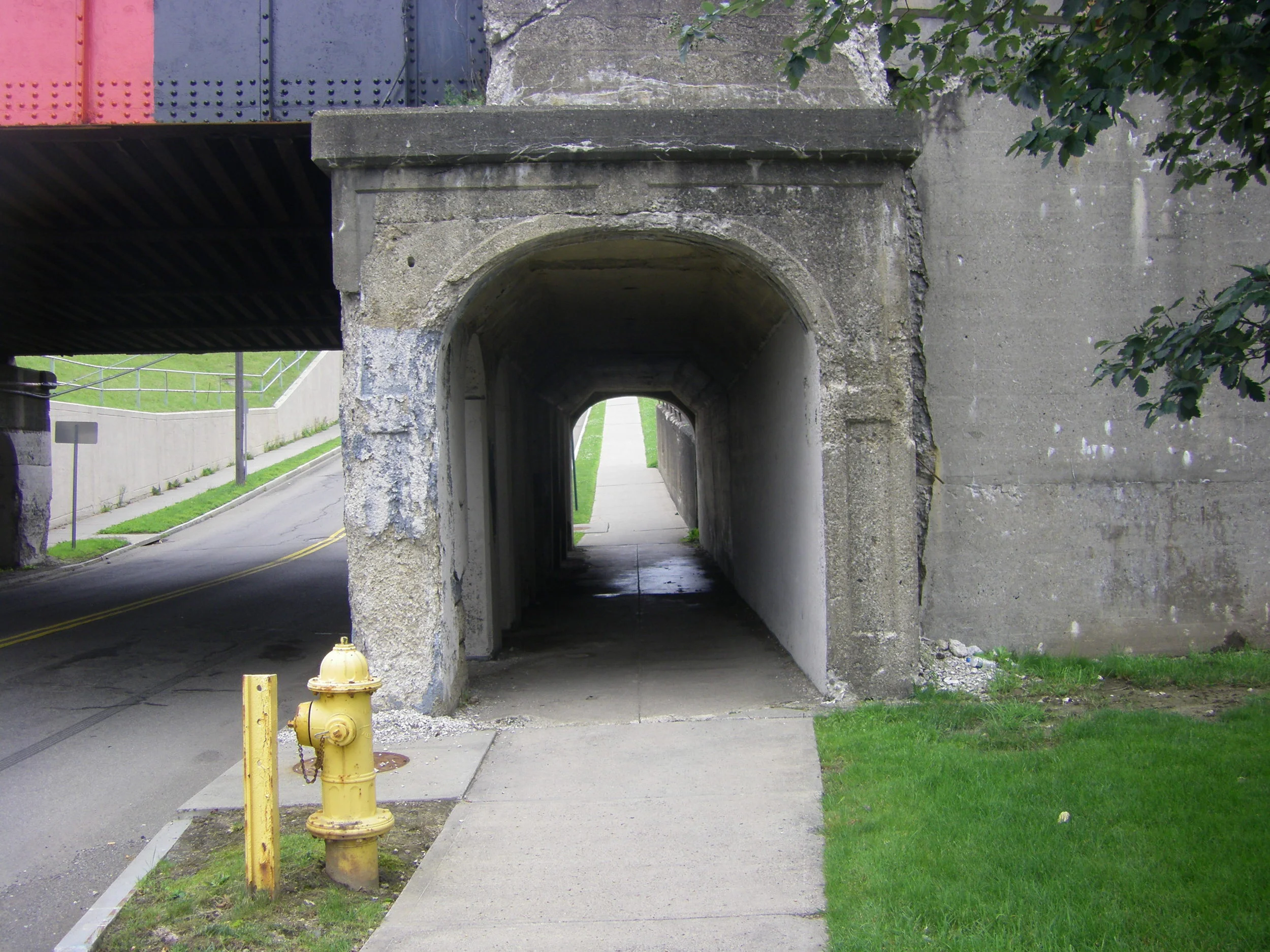 Foote Avenue Overpass