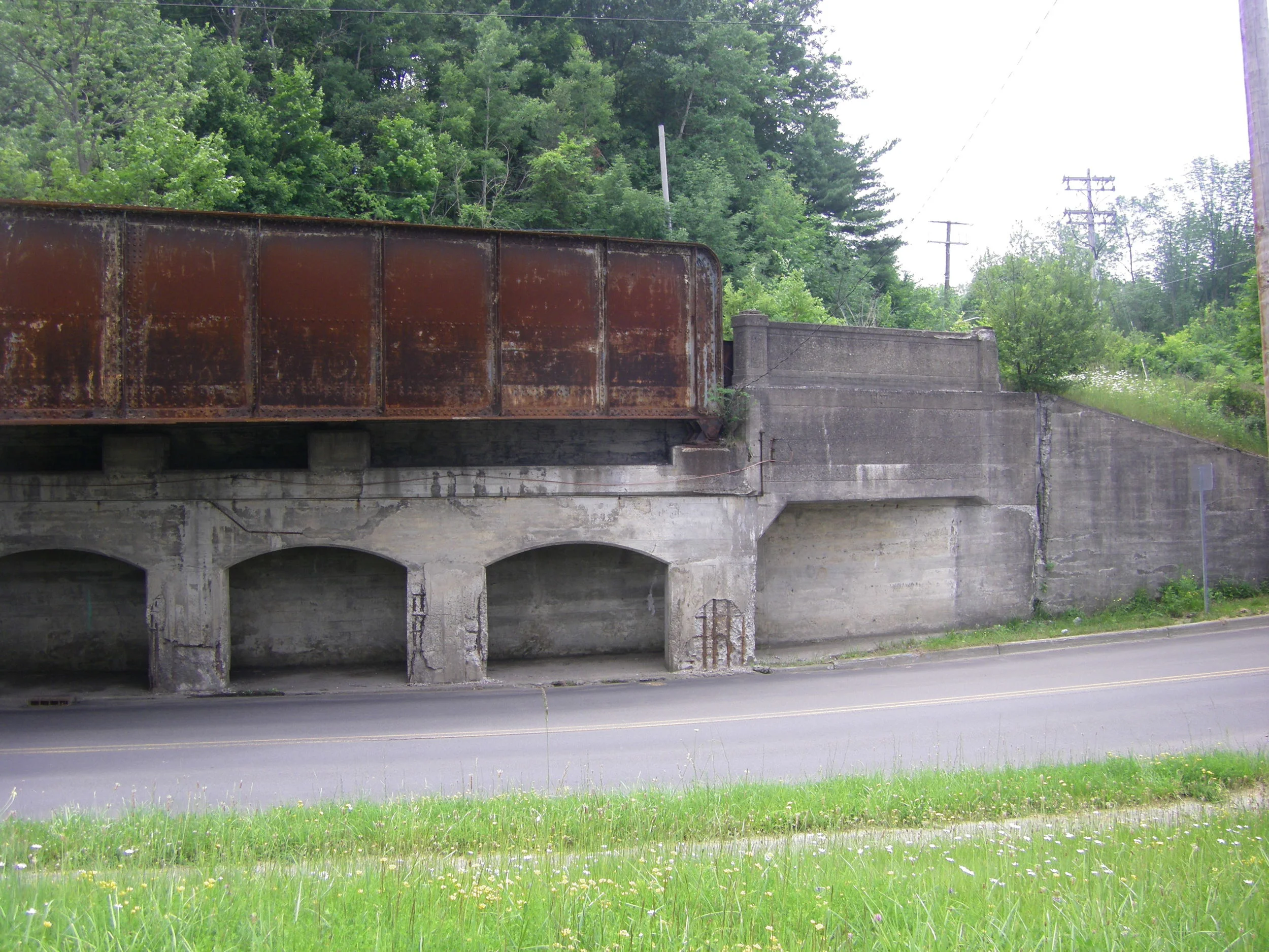 Buffalo Street Overpass