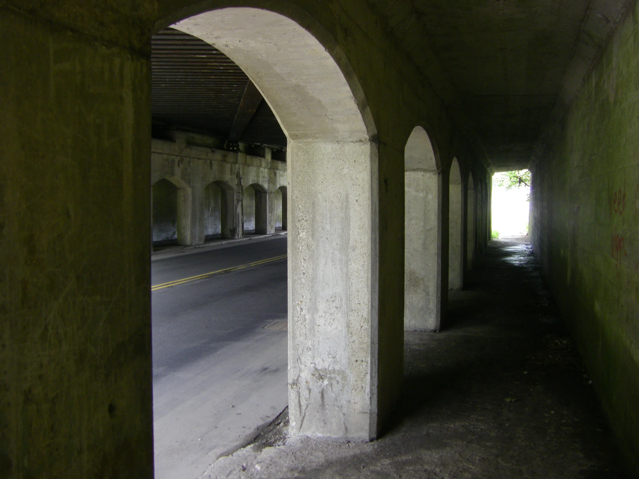 Foote Avenue Overpass