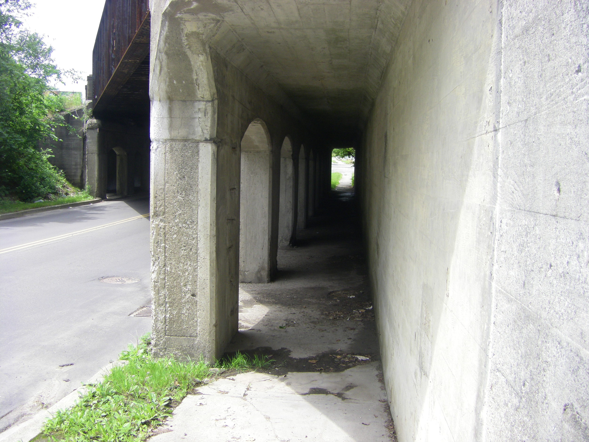 Buffalo Street Overpass