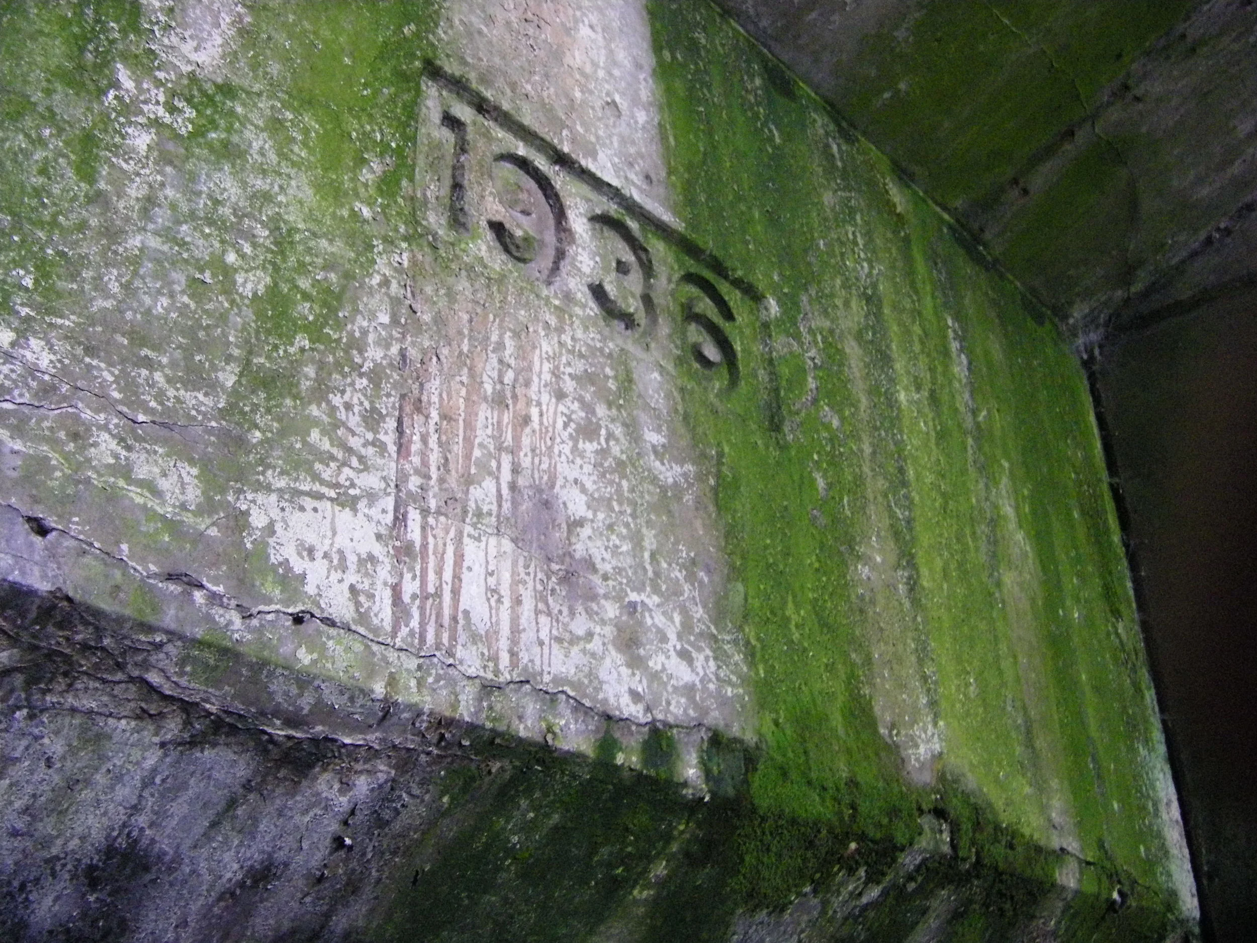 Farimount Avenue Pedestrian Subway