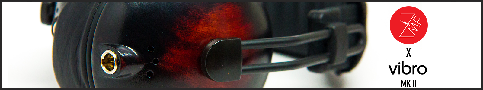 The ZMF x Vibro MK II was born when Fostex moved from the T50rp MK II to the T50rp MK III.