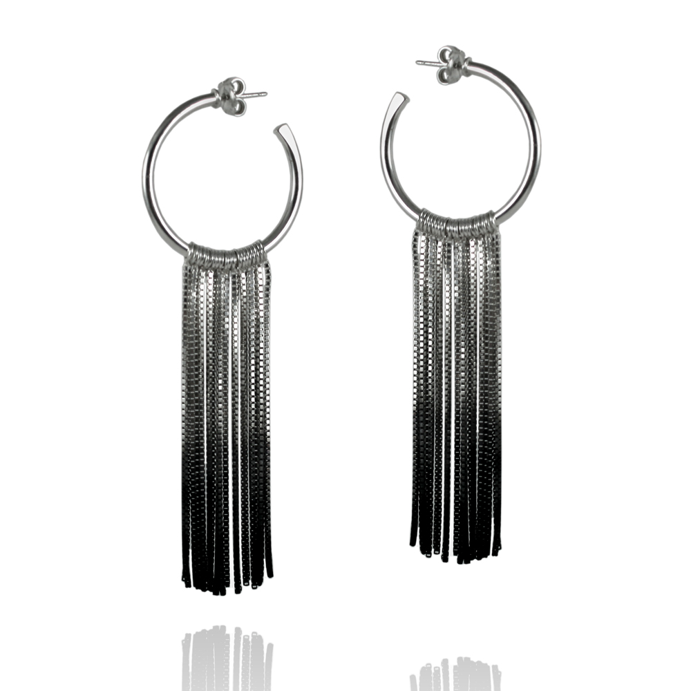 Buy Black Earrings for Women by TRINK Online  Ajiocom