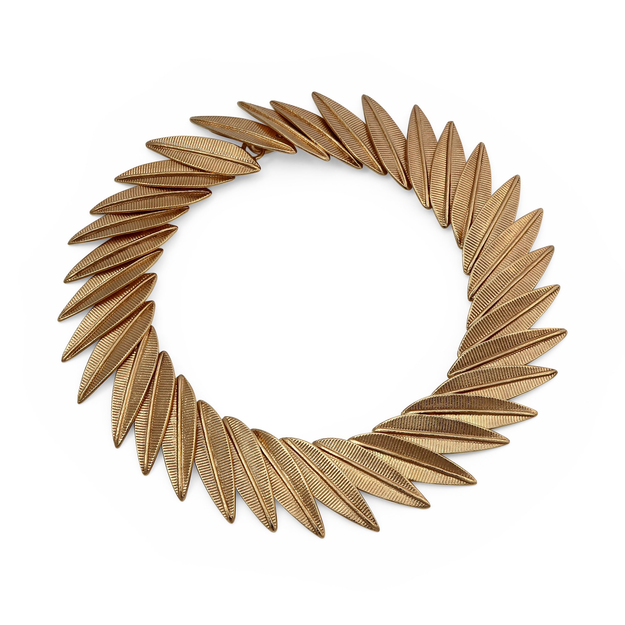 Phoenix Contour Bracelet
