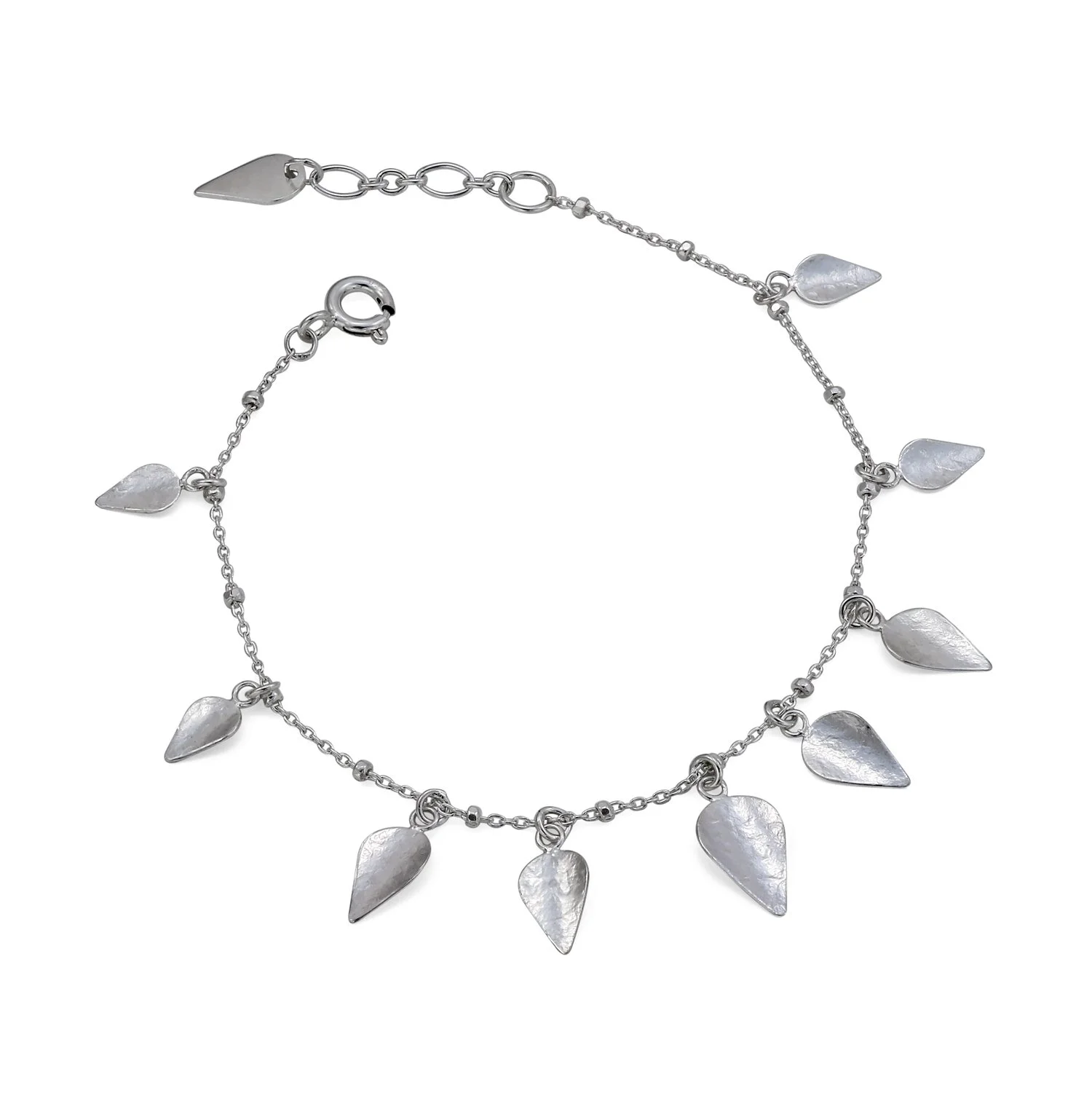 Komorebi Scattered Leaves Bracelet
