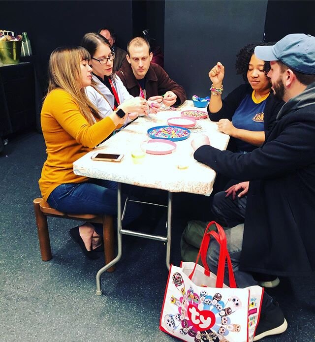 Fun and games at Hudson Yards @campstores for the Toy Fair Opening Night Party on Saturday Night. Thanks for the good times!
.
.
.
#toyfair2020 #toyfair #childrensboutique #childrensclothing #childrensclothes