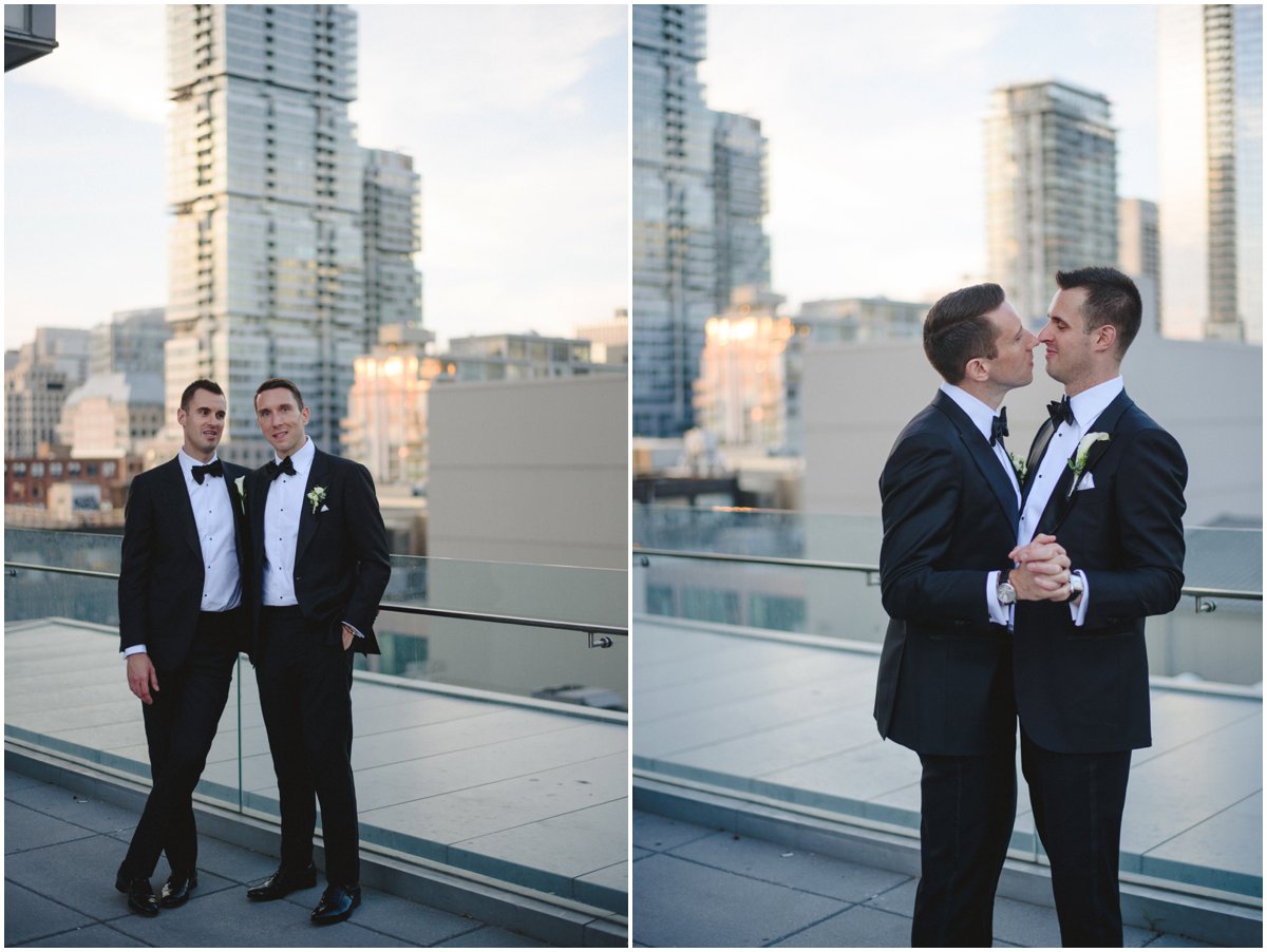 Arynn Photography, Toronto Wedding Photographer, Malaparte Wedding, Gay Wedding, Love Wins, Gay Toronto Weddings, Two Grooms