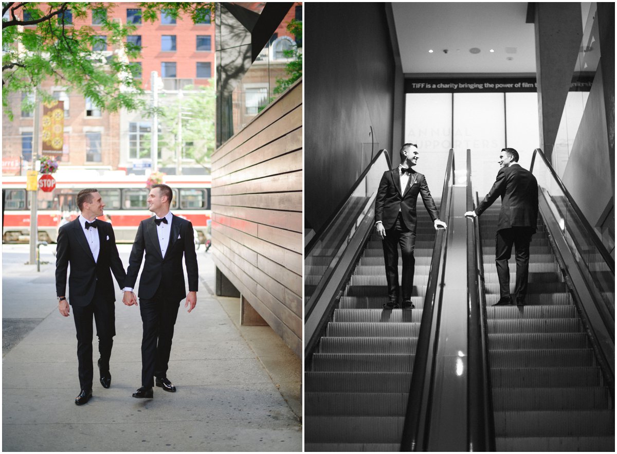Arynn Photography, Toronto Wedding Photographer, Malaparte Wedding, Gay Wedding, Love Wins, Gay Toronto Weddings, Two Grooms