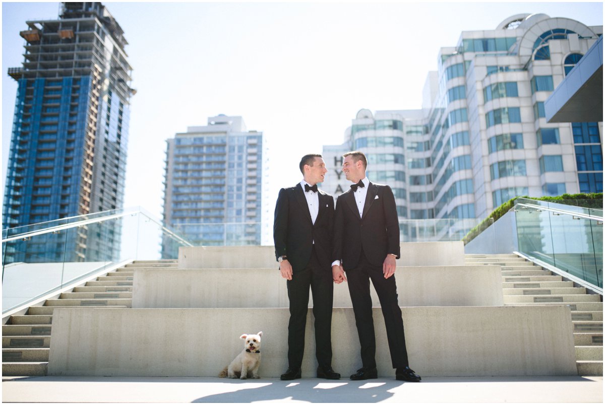 Arynn Photography, Toronto Wedding Photographer, Malaparte Wedding, Gay Wedding, Love Wins, Gay Toronto Weddings, Two Grooms