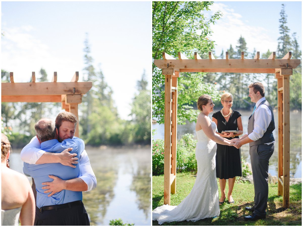 Arynn Photography Toronto Wedding Photographer Nova Scotia Wedding White Point Beach Resort Wedding