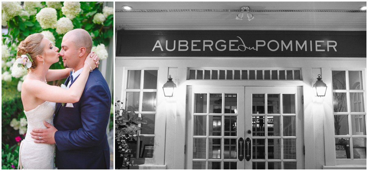 Arynn Photography Toronto and Durham Region Wedding Photographer Auberge De Pommier Wedding