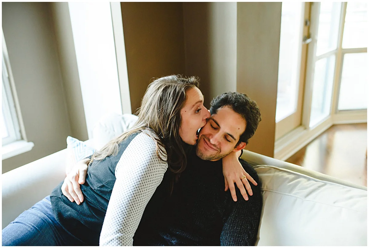 Arynn Photography Toronto Engagement Photographer