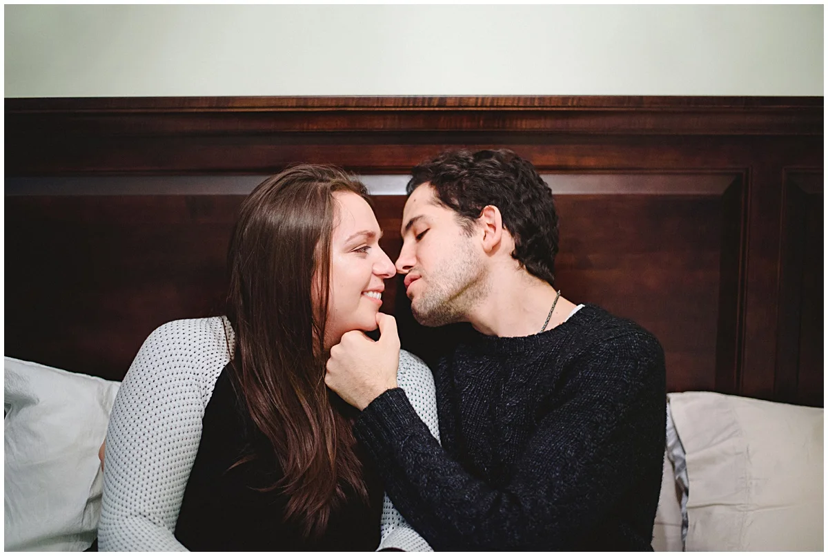 Arynn Photography Toronto Engagement Photographer