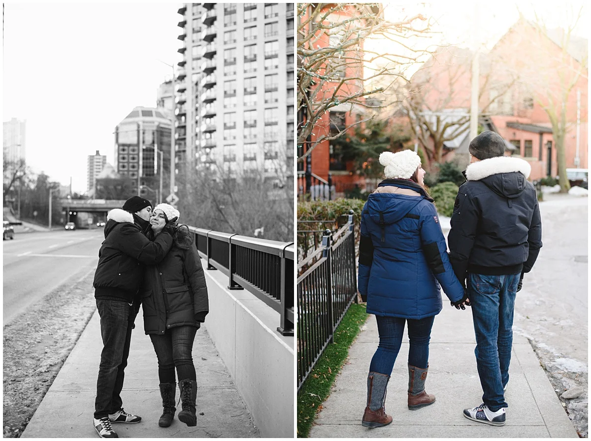 Arynn Photography Toronto Engagement Photographer