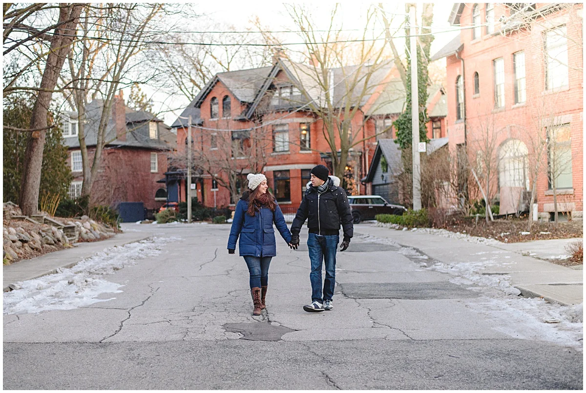 Arynn Photography Toronto Engagement Photographer