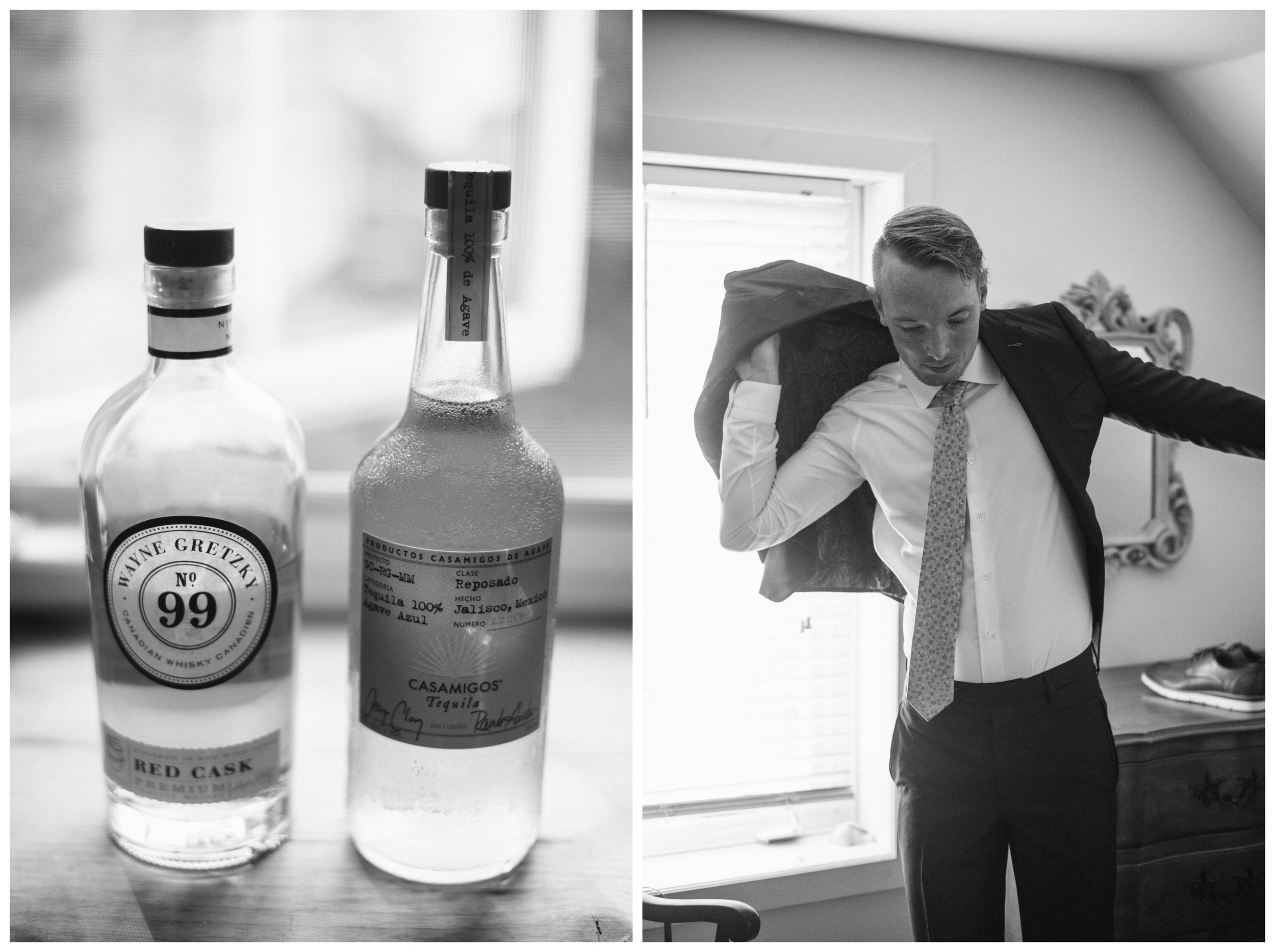 Portage Inn Wedding Arynn Photography Toronto and Muskoka Wedding Photographer