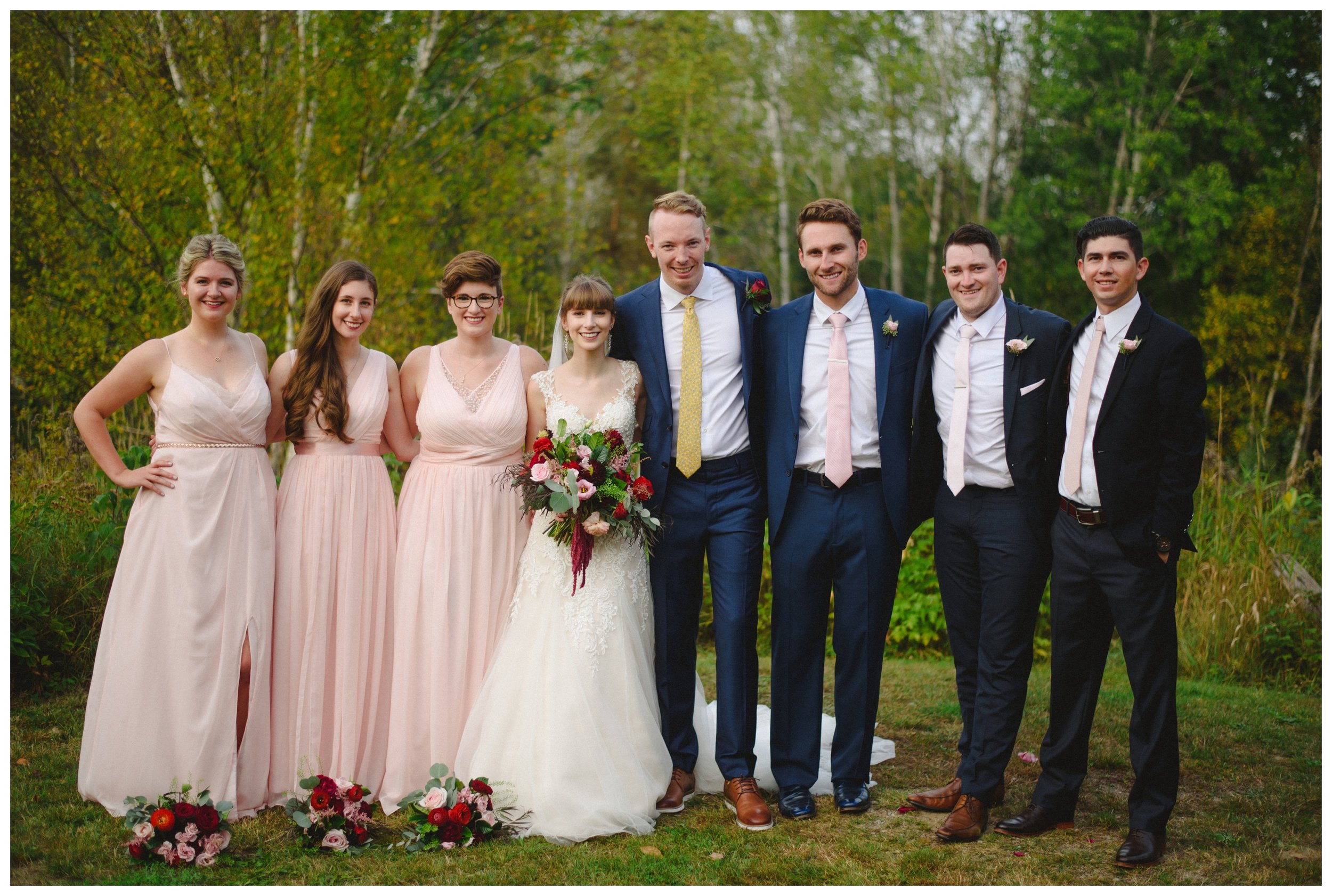 Portage Inn Wedding Arynn Photography Toronto and Muskoka Wedding Photographer