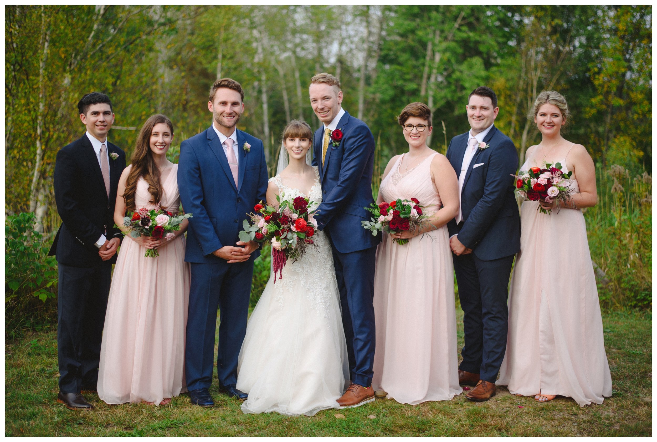 Portage Inn Wedding Arynn Photography Toronto and Muskoka Wedding Photographer