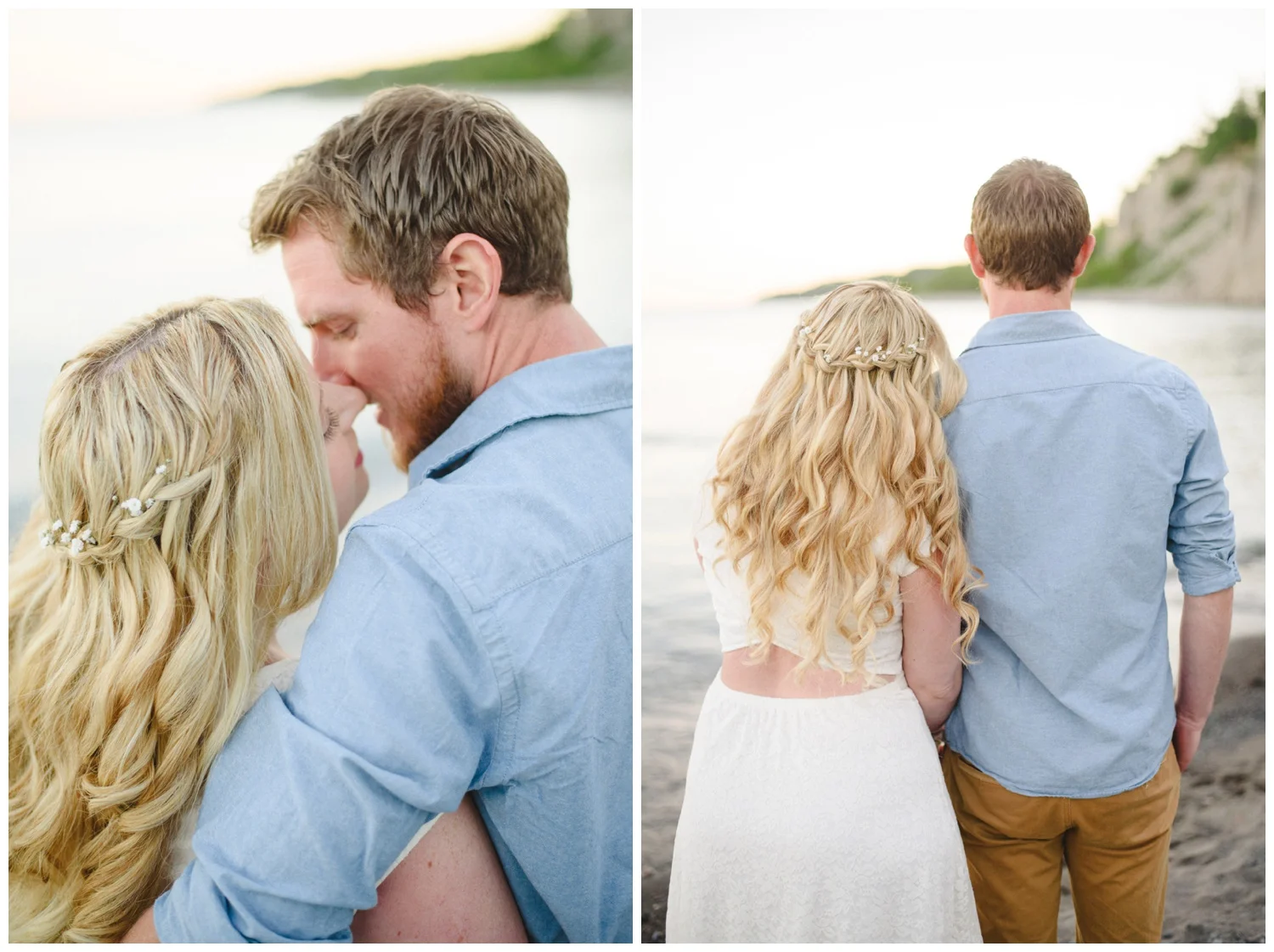 Arynn Photography Toronto Wedding Photographer Scarborough Bluffs Engagement