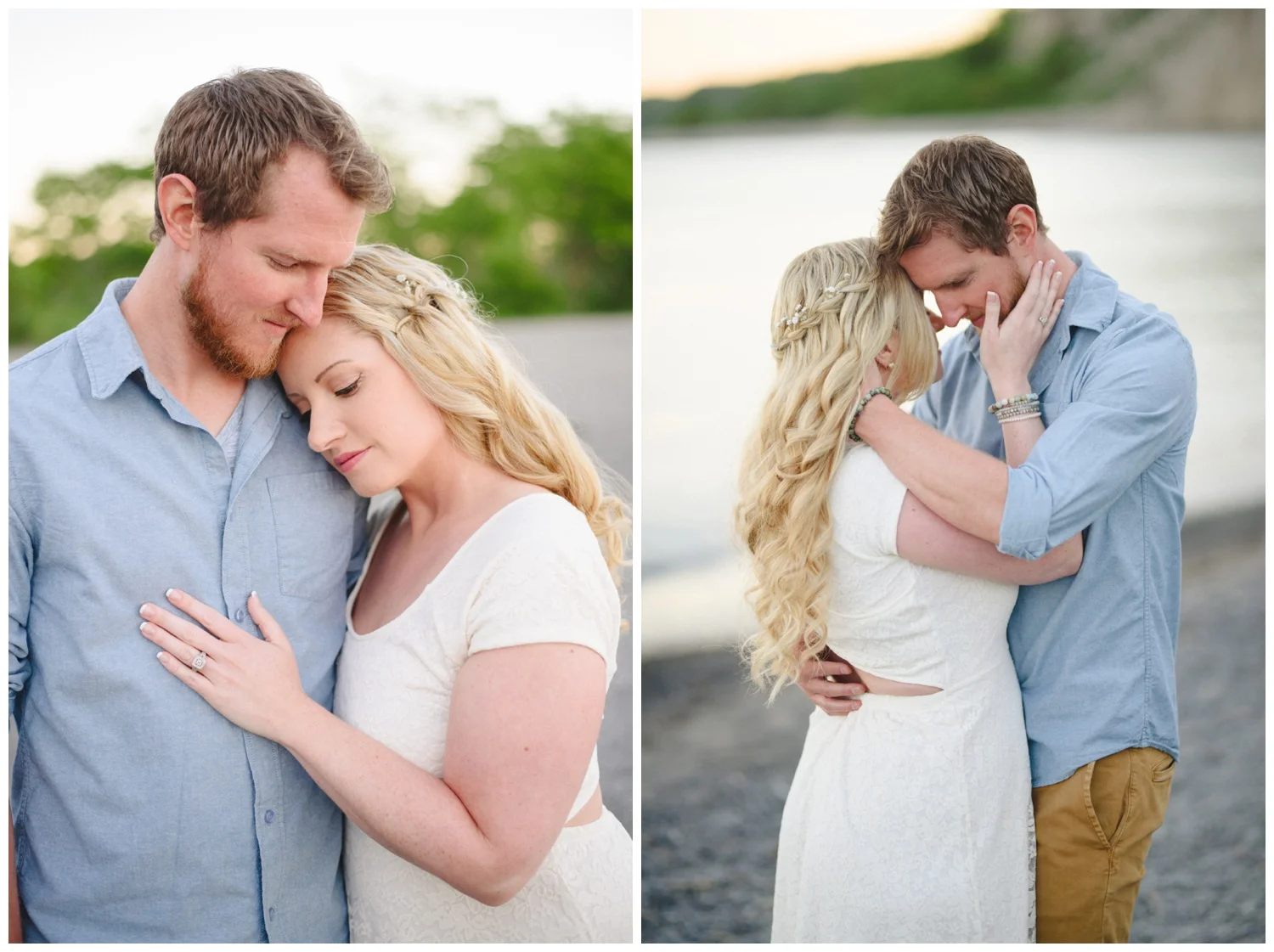 Arynn Photography Toronto Wedding Photographer Scarborough Bluffs Engagement